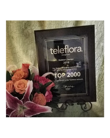 Teleflora top 2000